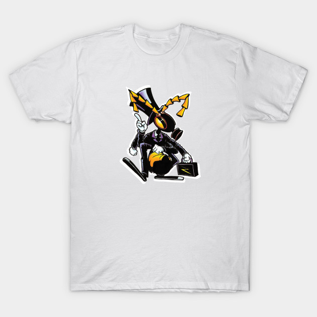 workaholik yuppy ant T-Shirt-TJ